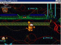 Garfield: Caught in the Act screenshot, image №314130 - RAWG