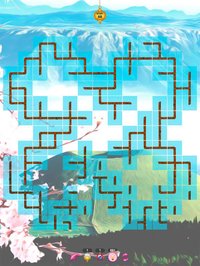 Sakura Puzzle screenshot, image №1739643 - RAWG