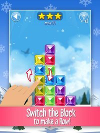 Break The Ice: Snow World screenshot, image №2136712 - RAWG