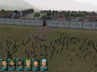 Sango: The Fall of the Han Dynasty screenshot, image №451124 - RAWG