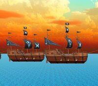 Pirate Hunt (Emrullah Ozcalkap) screenshot, image №3134277 - RAWG