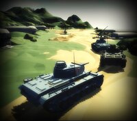 Dust of Tankz screenshot, image №2423051 - RAWG