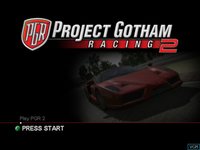 Project Gotham Racing 2 screenshot, image №2022209 - RAWG