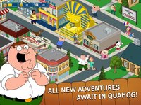 Family Guy: The Quest for Stuff screenshot, image №2037520 - RAWG