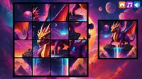 OG Puzzlers: Synthwave Dragons screenshot, image №4031081 - RAWG