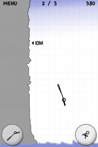 Stickman Cliff Diving screenshot, image №1430908 - RAWG