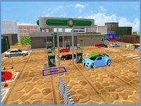 Gas Station Car Parking Simulator 2016 – New Free Crazy Patrol Pump Park Madness screenshot, image №1647061 - RAWG