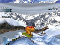 Supreme Snowboarding (2001) screenshot, image №742646 - RAWG