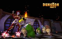 Dungeon Party screenshot, image №496410 - RAWG