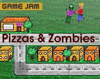 Pizzas & Zombies screenshot, image №3028423 - RAWG