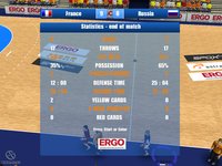 Handball Simulator: European Tournament 2010 screenshot, image №556347 - RAWG