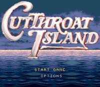 Cutthroat Island screenshot, image №751258 - RAWG