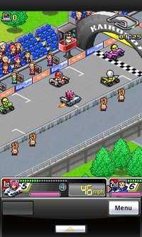 Grand Prix Story screenshot, image №669221 - RAWG