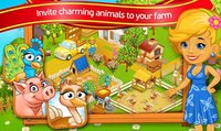 Farm Town: Cartoon Story screenshot, image №1437640 - RAWG