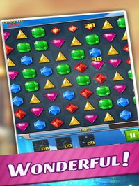 Jewelish Match 3 screenshot, image №1667521 - RAWG
