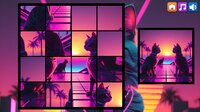 OG Puzzlers: Synthwave Cats screenshot, image №4028849 - RAWG