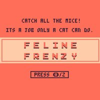 Feline Frenzy (Cyber Squib) screenshot, image №3810371 - RAWG