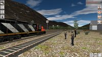 Rail Cargo Simulator screenshot, image №186040 - RAWG