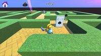 Alice in Wonderland - 3D Labyrinth Game screenshot, image №862204 - RAWG