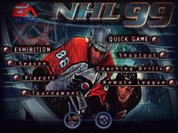 NHL 99 screenshot, image №740954 - RAWG