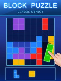 Block Puzzle - Jigsaw Puzzle screenshot, image №1815166 - RAWG