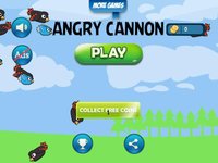 The Angry Cannon screenshot, image №1959219 - RAWG