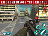 Cкриншот Sniper Target Zombie Killer, изображение № 1668002 - RAWG