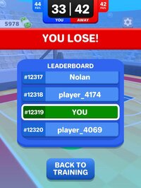 My Basketball Career screenshot, image №3430186 - RAWG