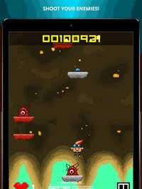 Pixel Jump - Endless Gun Jumper Game screenshot, image №871225 - RAWG