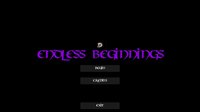 Endless Beginnings screenshot, image №2203533 - RAWG