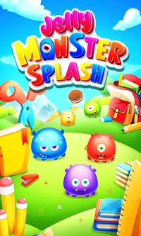 Jelly Monster Splash - Free Jelly Match 3 Mania screenshot, image №2179008 - RAWG