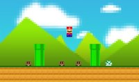Jumping Blockman screenshot, image №1178647 - RAWG