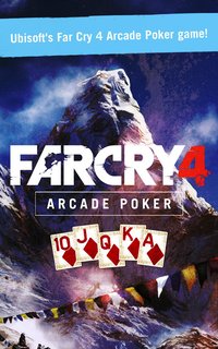 Far Cry 4 Arcade Poker screenshot, image №687203 - RAWG