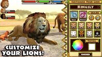 Ultimate Lion Simulator screenshot, image №2101267 - RAWG