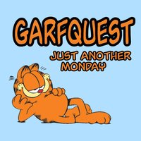 GARFQUEST: Just Another Monday screenshot, image №1691752 - RAWG