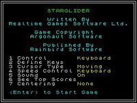 Starglider screenshot, image №745432 - RAWG