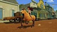 DreamWorks Spirit Lucky's Big Adventure screenshot, image №2840971 - RAWG