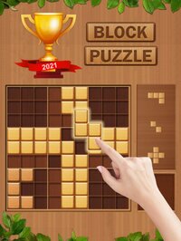 Wood Block Puzzle Sudoku screenshot, image №3380403 - RAWG