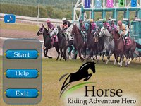 Horse Riding Adventure Hero 3D screenshot, image №1603955 - RAWG