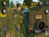 4x4 Russian SUVs Off-Road screenshot, image №1839556 - RAWG