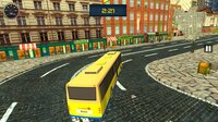 Old Town Bus Simulator screenshot, image №3893671 - RAWG