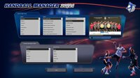 Handball Manager 2021 screenshot, image №2686886 - RAWG