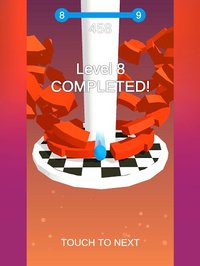 Stack Ball - Blast through platforms screenshot, image №2070289 - RAWG