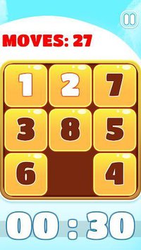 15 Puzzle screenshot, image №1520827 - RAWG