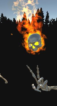 Spooky VR Selfie screenshot, image №1714936 - RAWG