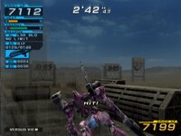 Armored Core: Formula Front screenshot, image №3482604 - RAWG