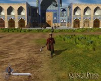 Quest of Persia: Nader's Blade screenshot, image №462851 - RAWG