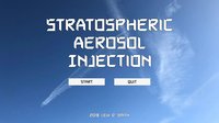 Stratospheric Aerosol Injection screenshot, image №1758633 - RAWG