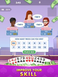 Spades Cash - Win Real Prize screenshot, image №2926000 - RAWG