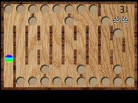 Wood Maze Deluxe screenshot, image №1959355 - RAWG